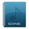 Music Renamer