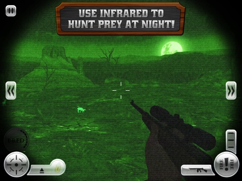 Screenshots of Deer Hunter Reloaded for iPad