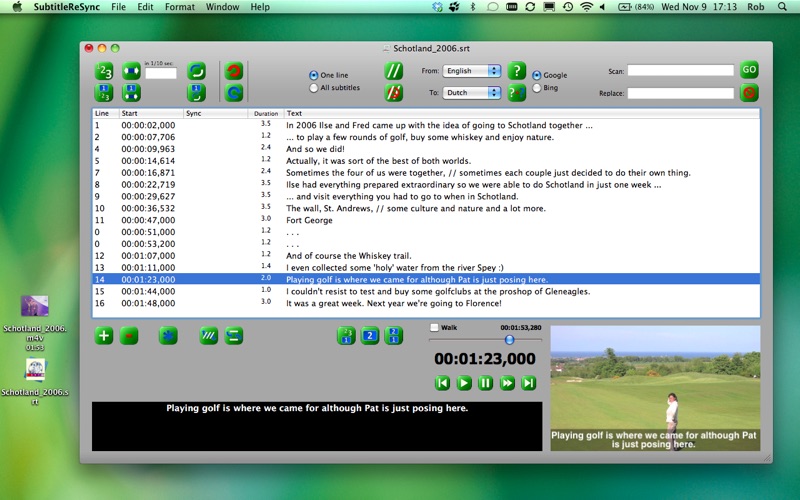 Screenshot 1