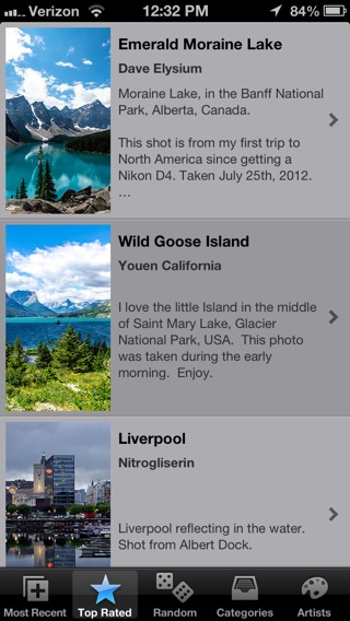 iPhone Screenshot 3