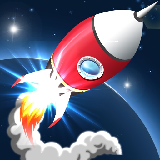 Rocket Journey iOS App