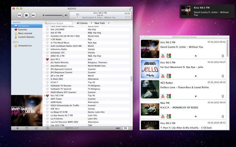 Screenshot 1