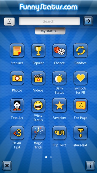 iPhone Screenshot 1