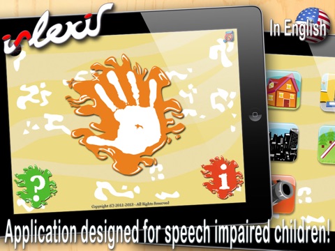 iPad Screenshot 1