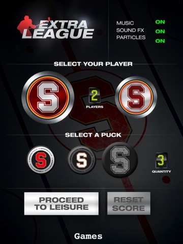 HC Sparta Air Hockey HD для iPad