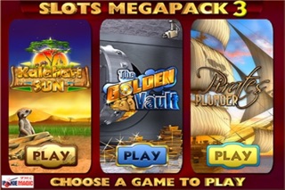 Slots Megapack 3 screenshot1