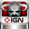 IGN App For Elder Scrolls V: Skyrim (AppStore Link)