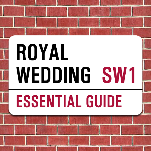 Royal Wedding Essential Guide App Icon