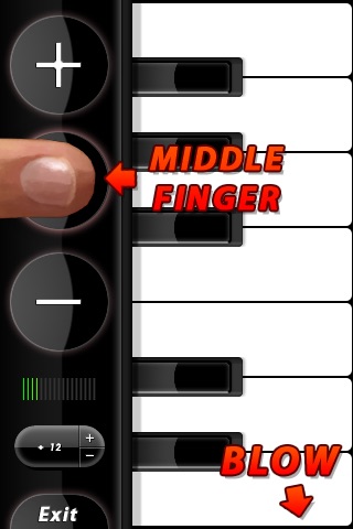 iPhone Screenshot 1
