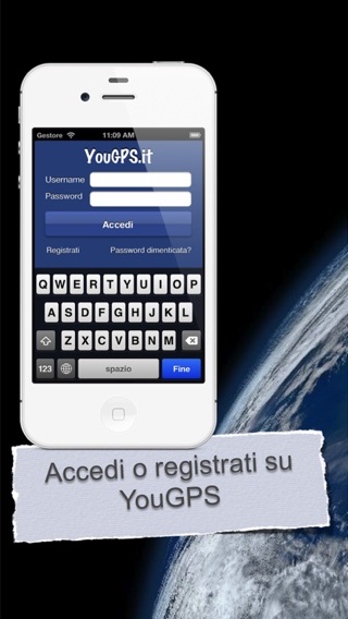 Captura de tela do iPhone 1