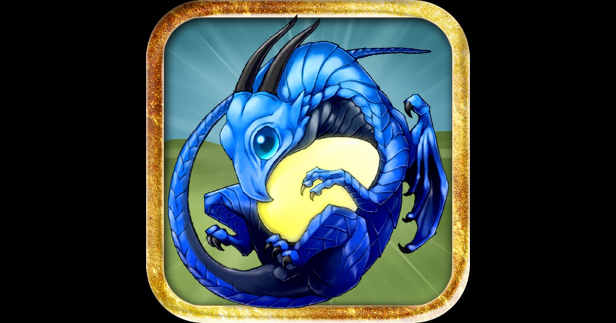 is it possible to get dragon island blue on android in 2019