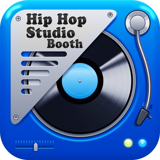 Hip Hop Studio Booth