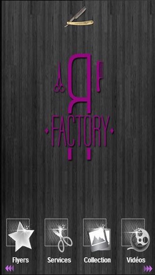 Captura de tela do iPhone 1