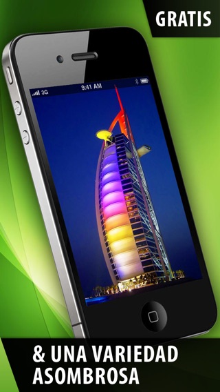 Captura de pantalla del iPhone 5