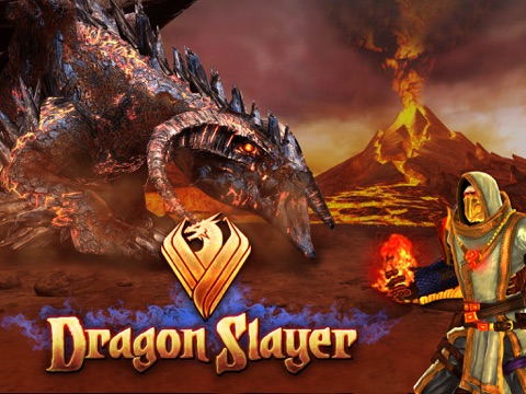 Screenshots of Dragon Slayer™ for iPad