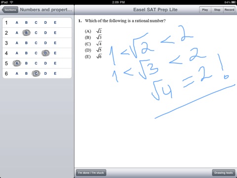 iPad Screenshot 3