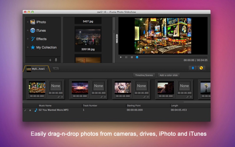 IFunia Photo Slideshow 2.2.0 Download