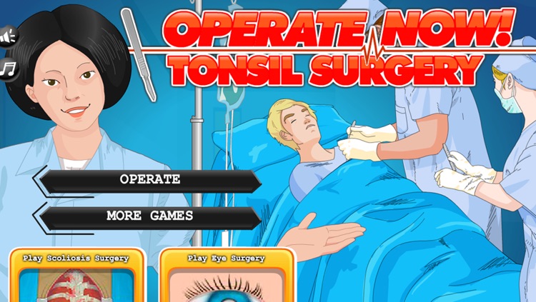 Surgery Games