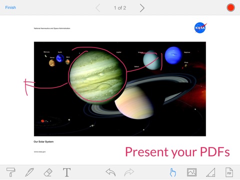 iPad Screenshot 1
