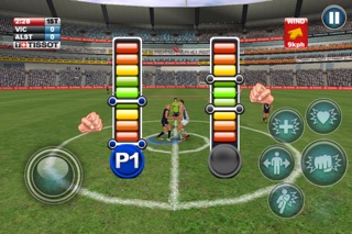 AFL: Quick Match screenshot1