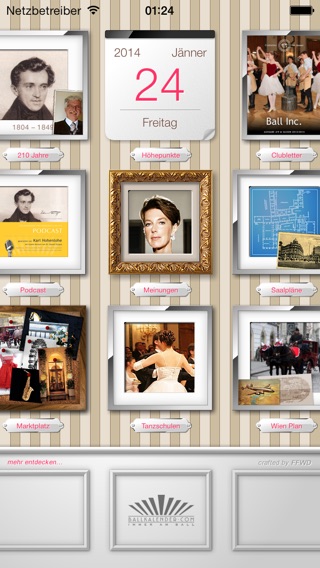 iPhone Screenshot 1