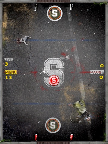 Игра HC Sparta Air Hockey HD