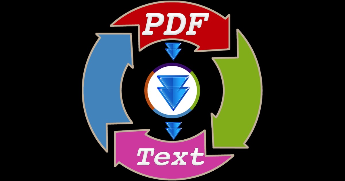 Pdf To Text App Store