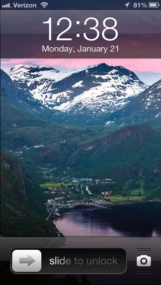 iPhone Screenshot 2