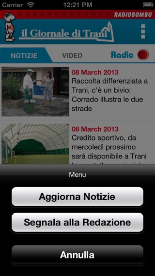 Istantanea iPhone 4