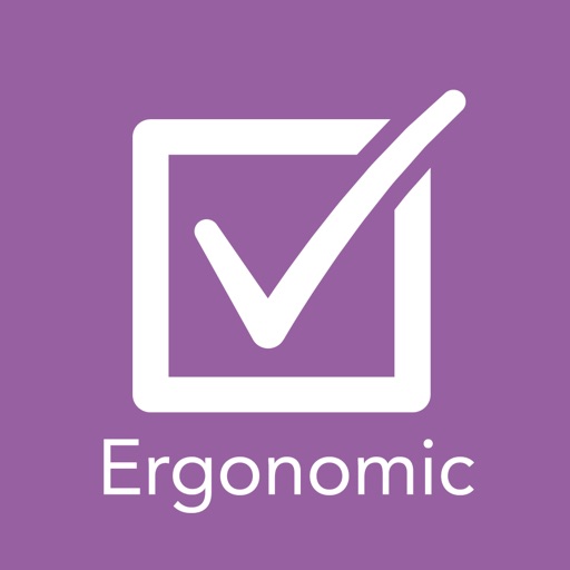 ILO Ergonomic Checkpoints ILO Ergonomic Checkpoints