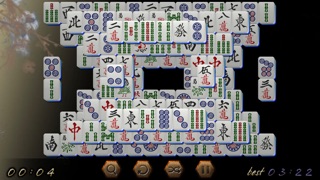 Mahjong Oriental screenshot1