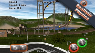 Screenshots of Tom's 4x4 for iPhone