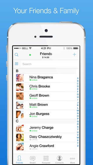 iPhone Screenshot 2