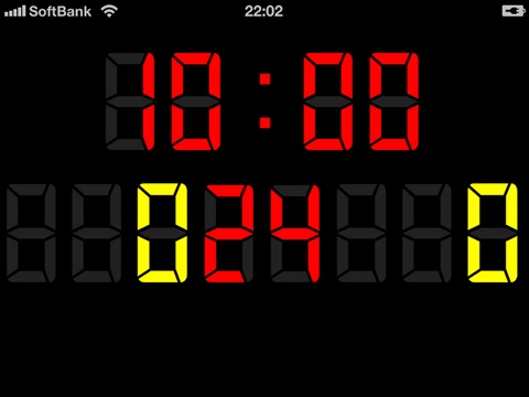 Basketball Scoreboard.のおすすめ画像1