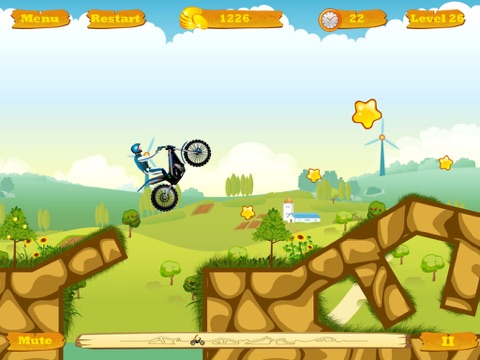 Игра Moto Race