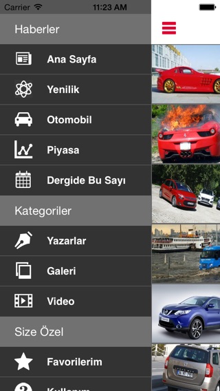 iPhone Ekran Resmi 2