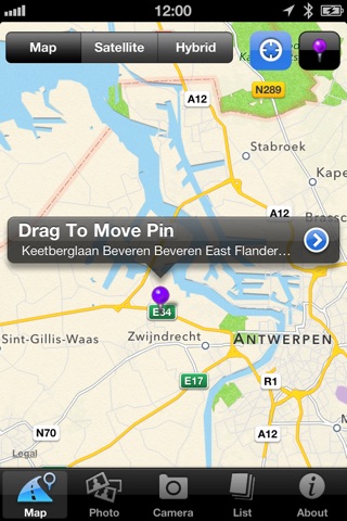 iPhone Screenshot 2