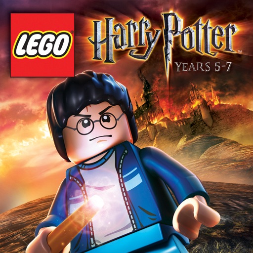 Lego Harry Potter: Years 5-7 (mac For Mac