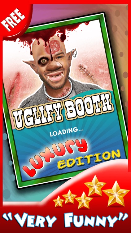 Uglify Your Face Photo Booth Free - Funny Camera Pics Editing App by The  Best Awesome New Cool Fun Games For Boys And Girls