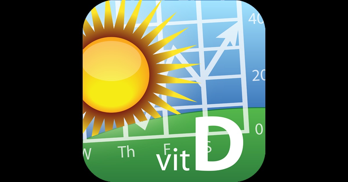 Vitamin D Calculator on the App Store