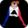 Alfabeto del corpo in francese (AppStore Link)