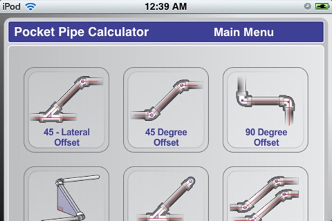 iPhone Screenshot 1