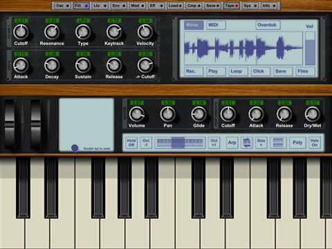 iPad Screenshot 3