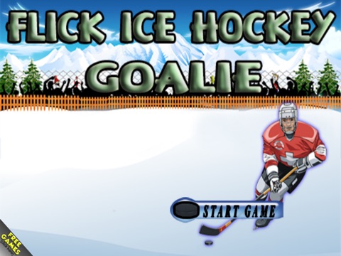 Flick Ice Hockey Goalieのおすすめ画像4