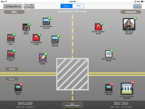 iPad Screenshot 1
