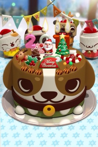 キャニマル・クリスマスケーキメーカー  Freeのおすすめ画像3