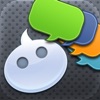 Tap to Chat: Facebook Chat, GTalk / Google Talk and MSN Messenger (AppStore Link)