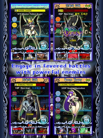 Скачать MonTowers ~Legend of Summoners~