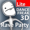 Dance Freak 3D: Rave Party (LITE)