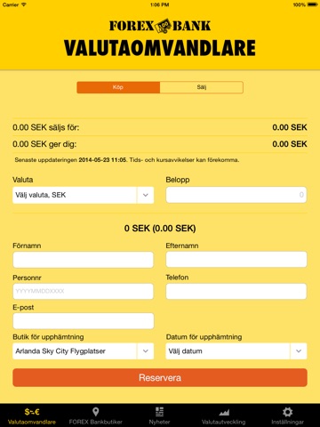 Forex store locator